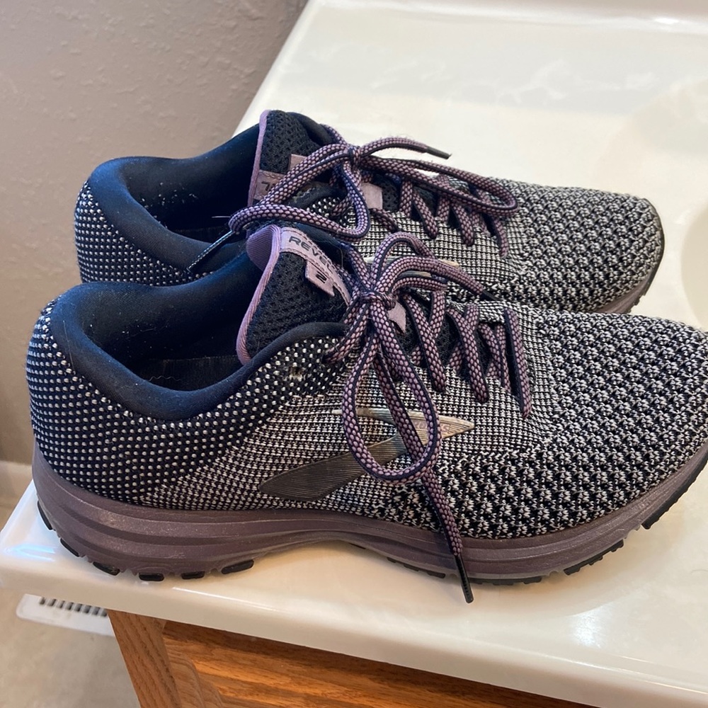 Brooks - Revel 2 - Women's 8 - 1202811B047